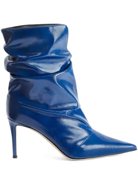 Giuseppe Zanotti botas Yunah con tacón de 85mm