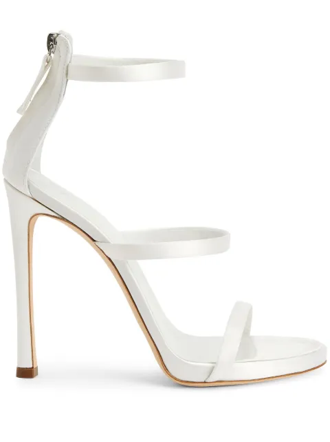 Giuseppe Zanotti sandalias Harmony