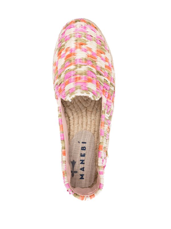 Manebi espadrillas hot sale