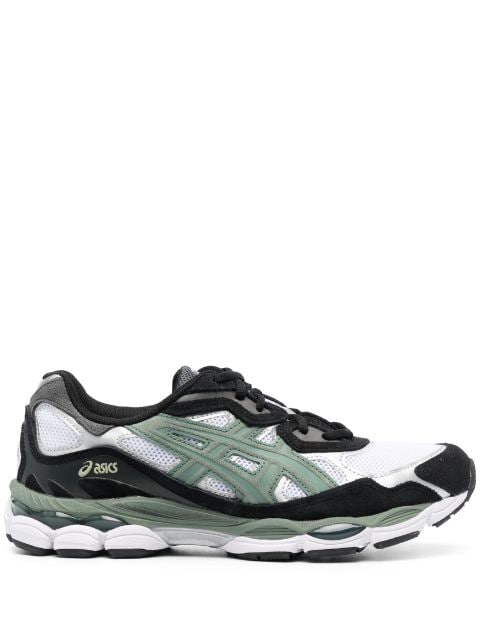 ASICS - GEL-NYC panelled sneakers