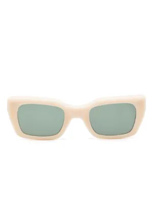 Beige sunglasses outlet