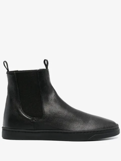 Officine Creative leather ankle boots