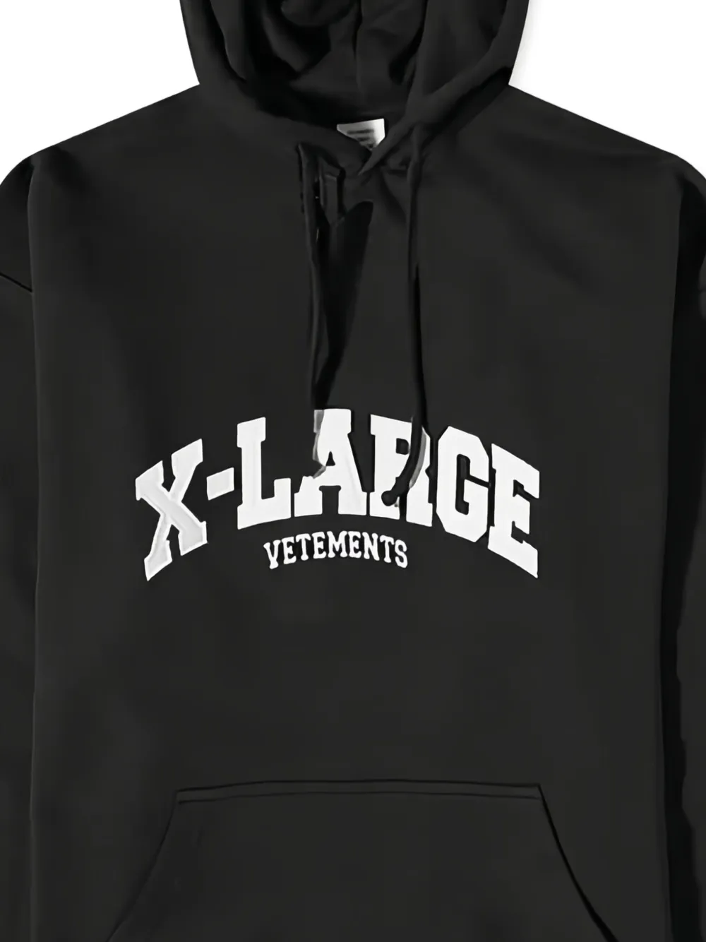 VETEMENTS X-Large hoodie | Hoodies | Image 2