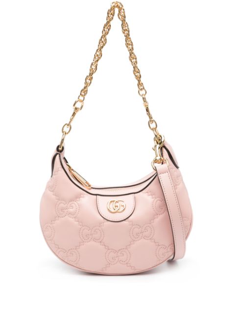 Gucci mini GG matelassé shoulder bag