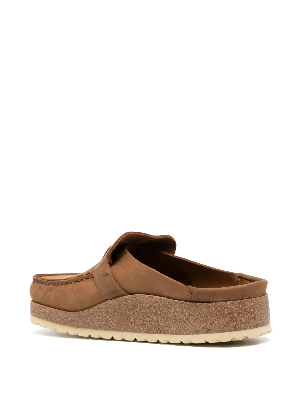 birkenstock closed toe shoes