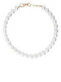 Atu Body Couture x Shir Fine Jewellery pearl necklace - White