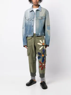 Greg Lauren Denim Jackets for Men - Shop Now on FARFETCH