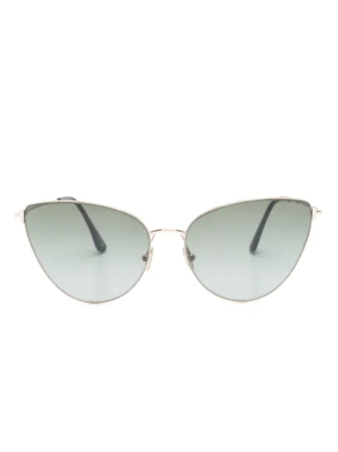Anais cat-eye frame sunglasses