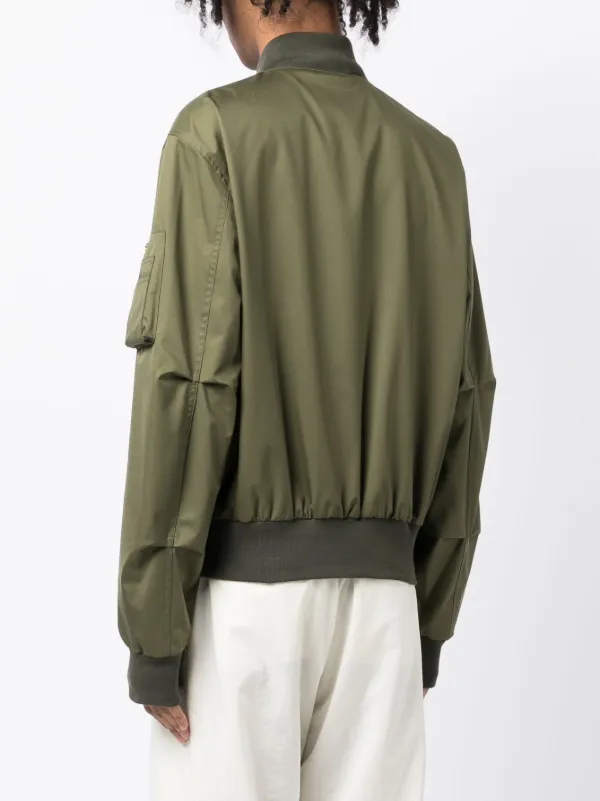 さらに100円引き◆KIRSH◆FLAP POCKET BOMBER JACKET さらに100円引き◇KIRSH◇FLAP POCKET BOMBER JACKET (KIRSH