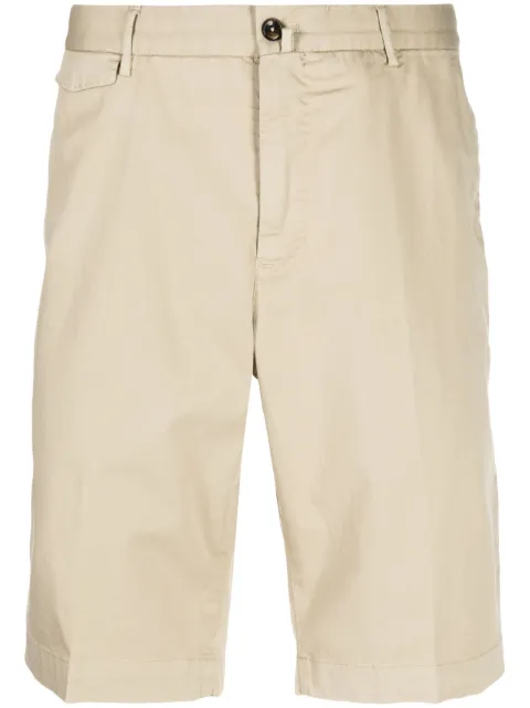 PT Torino pressed-crease bermuda shorts