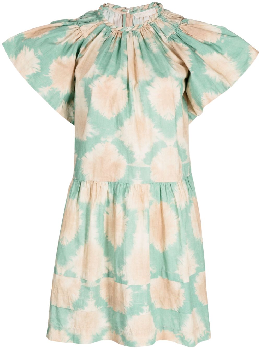 Isolde dress discount ulla johnson