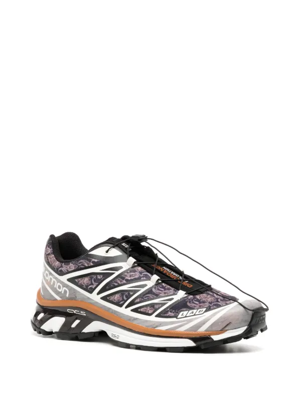 【爆買い好評】SALOMON XT-6 Children discordance 靴