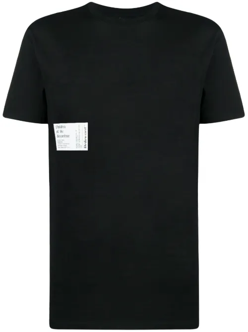 T-shirt en coton à imprimé graphique - Children Of The Discordance - Modalova