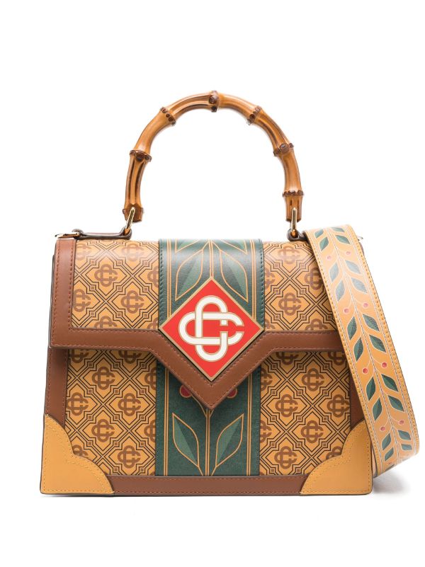 Casablanca Jeanne Tote Bag - Farfetch