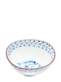 Seletti x Diesel Living Fiori porcelain bowl - White