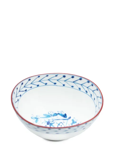 Seletti x Diesel Living Fiori porcelain bowl