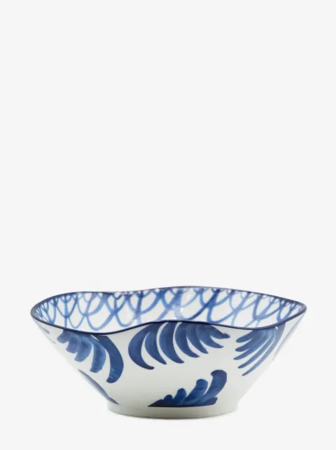 Seletti x Diesel Living Pajaro salad bowl