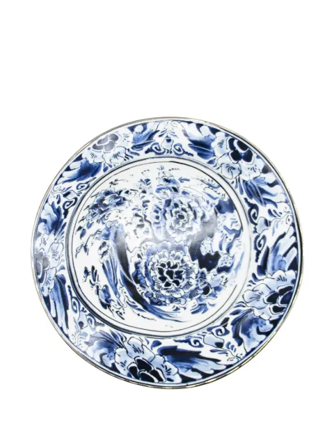 Seletti x Diesel Living Flower Bird soup plate (24cm)