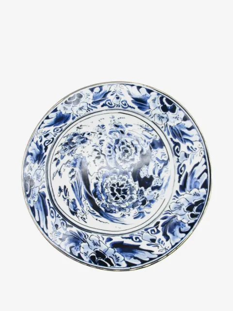 Seletti x Diesel Living Flower Bird soup plate (24cm)