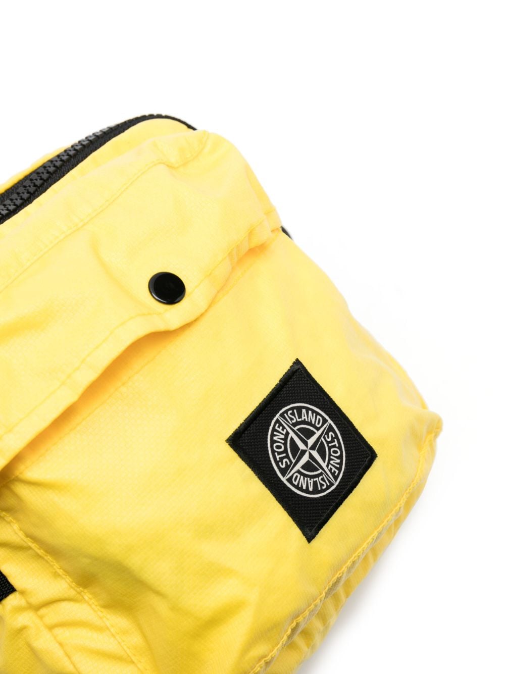 Stone Island 90270 Canvas Messenger Bag - Farfetch