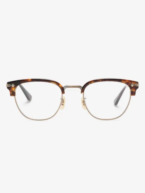 Eyevan7285 Bernal cat-eye-frame glasses