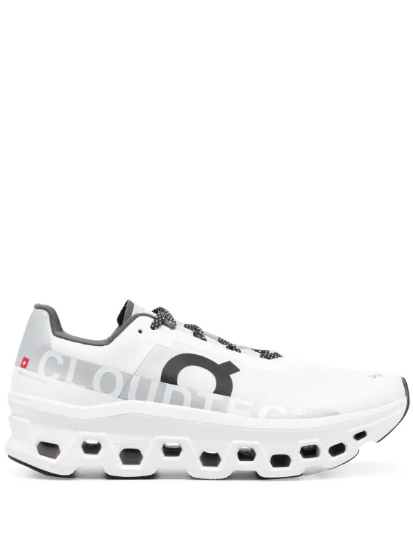 On Running Cloudmonster low-top Sneakers - Farfetch