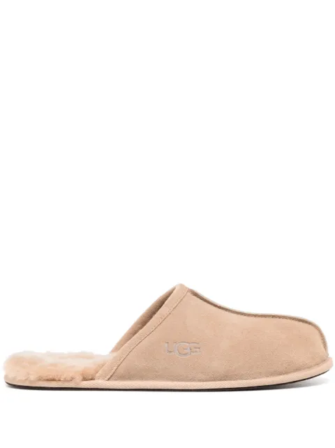 UGG خف 'سكف' جلد