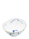 Seletti x Diesel Living salad bowl - White