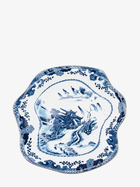 Seletti plato hondo Living de Seletti x Diesel