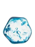 Seletti x Diesel Living Fiorentino dessert plate (21cm) - Blue