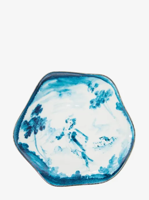 Seletti x Diesel Living Fiorentino dessert plate (21cm)