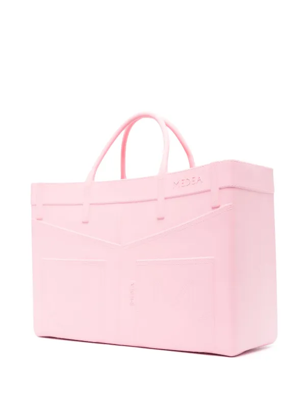 Medea open-top Rectangular Tote Bag - Farfetch