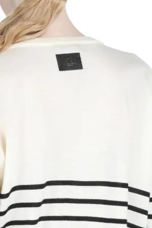 Striped Wool Sweater