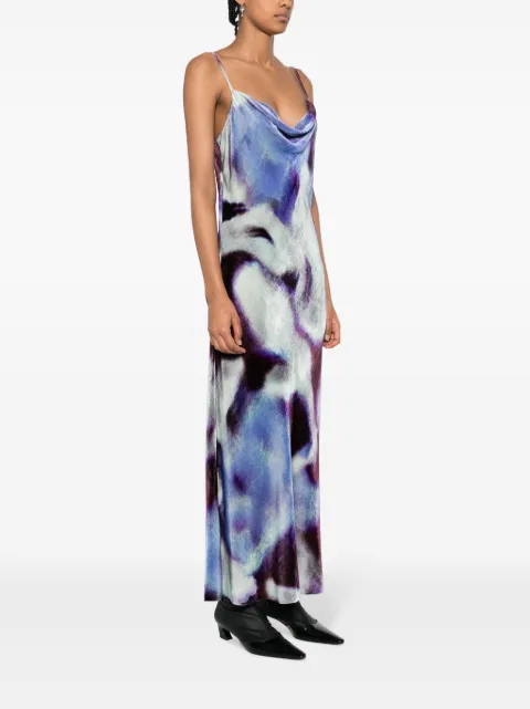 Christian Wijnants Dagria corduroy midi dress DAGRIA7207 - 2