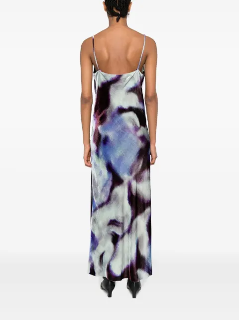 Christian Wijnants Dagria corduroy midi dress DAGRIA7207 - 3