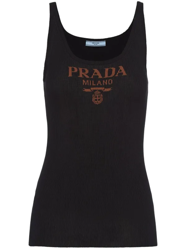 関税・送料込 PRADA Logo silk シャツ 20107642_45291283_600.jpg