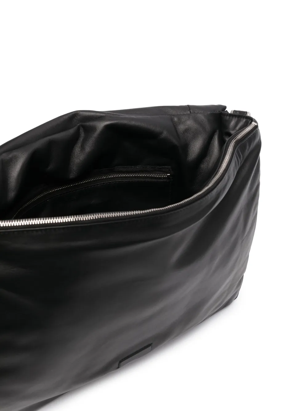 Rick Owens Pillow Griffin Quilted Leather Bag Farfetch