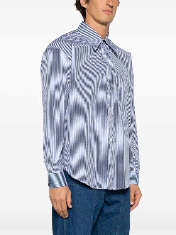 OUR LEGACY Coco 70s Striped Shirt - Farfetch