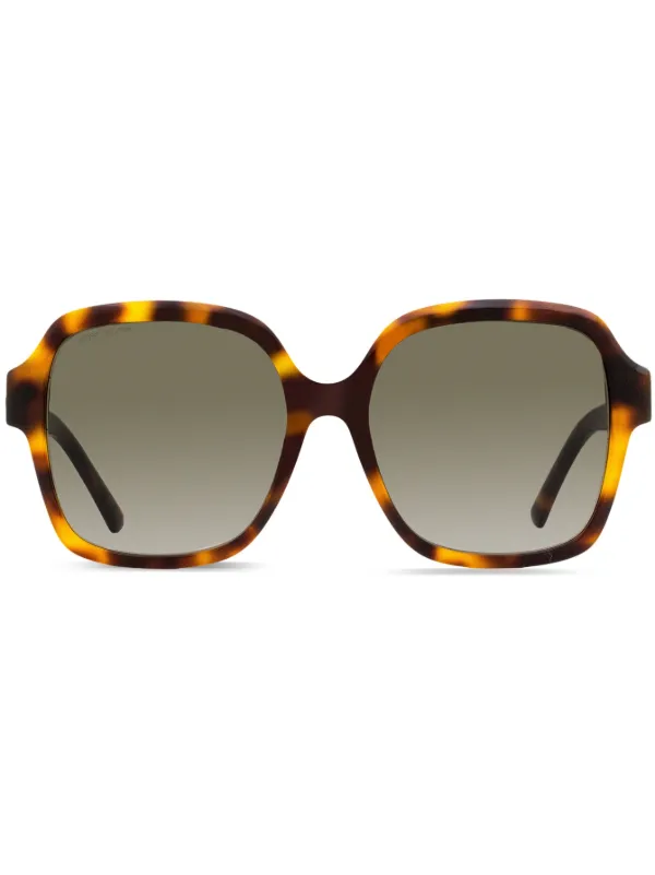 Jimmy best sale orange sunglasses