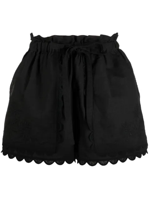 Ulla Johnson shorts Nellie