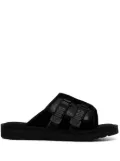 UGG Goldencoast strap slides - Black