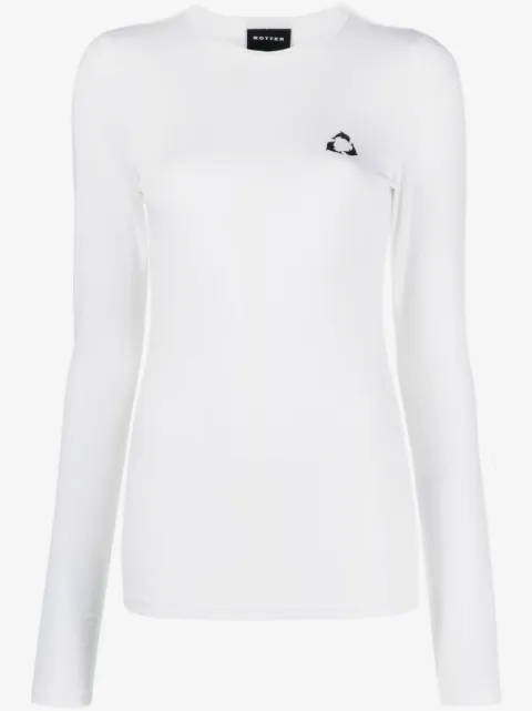 Botter t-shirt à manches longues