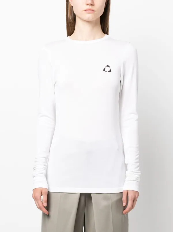 Botter ロングTシャツ | ホワイト | FARFETCH JP