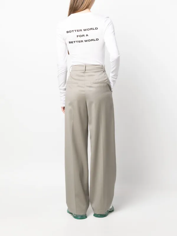 Botter ロングTシャツ | ホワイト | FARFETCH JP