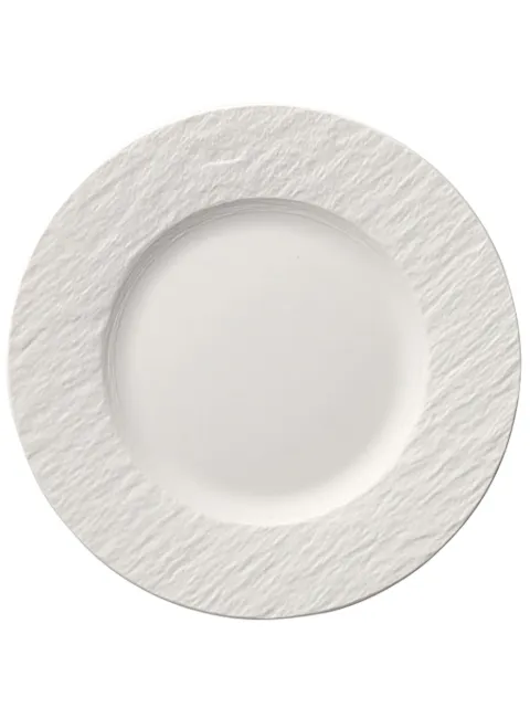 Villeroy & Boch Manufacture Rock round plate