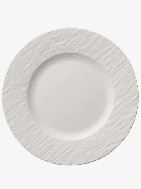 Villeroy & Boch Manufacture Rock round plate