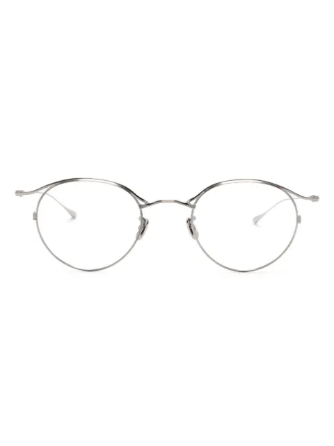 Eyevan7285 round-frame glasses