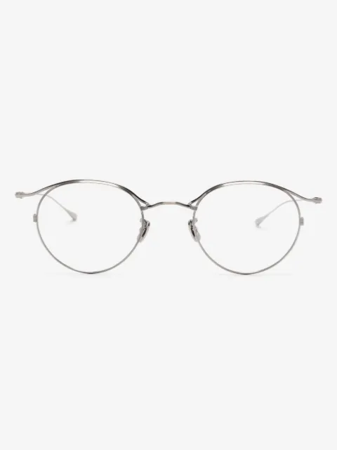 Eyevan7285 round-frame glasses