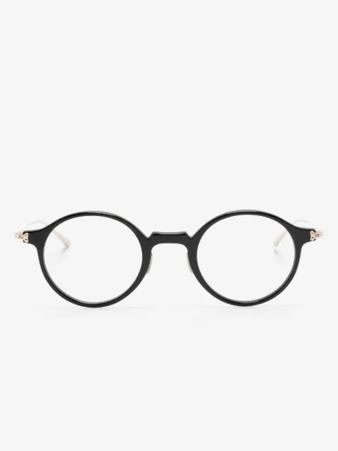 Eyevan7285 round-frame glasses