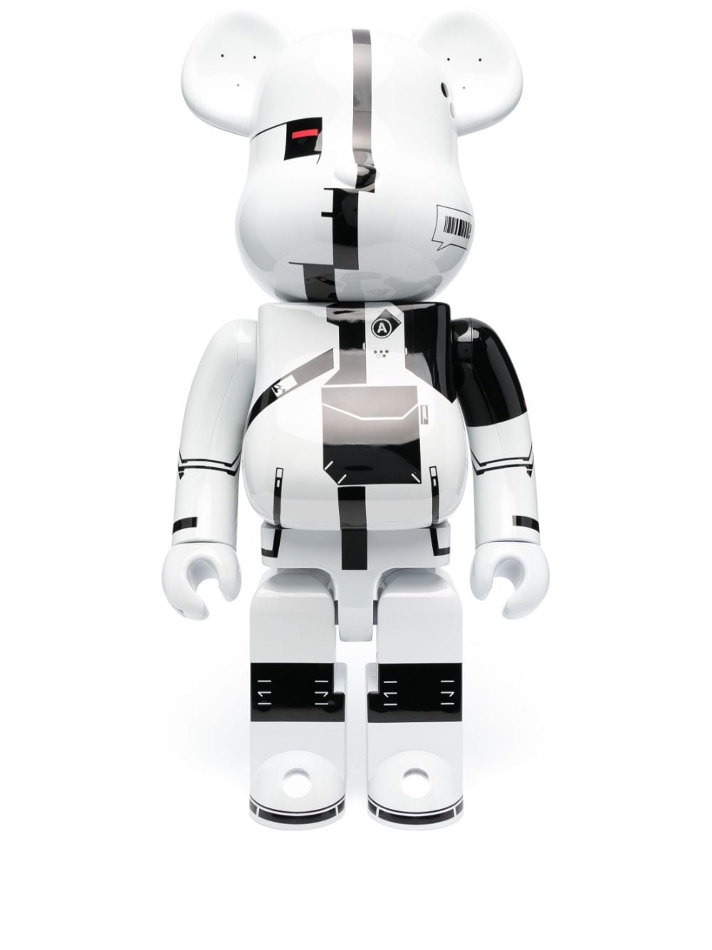 Medicom Toy Be@rbrick 1000% Acronym - Farfetch